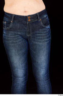 Carly dressed jeans thigh 0001.jpg